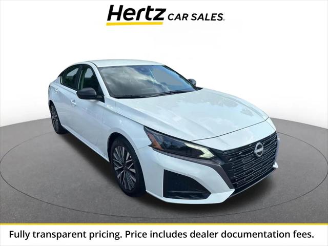 2026 Nissan Altima SV FWD for sale in Raleigh, NC