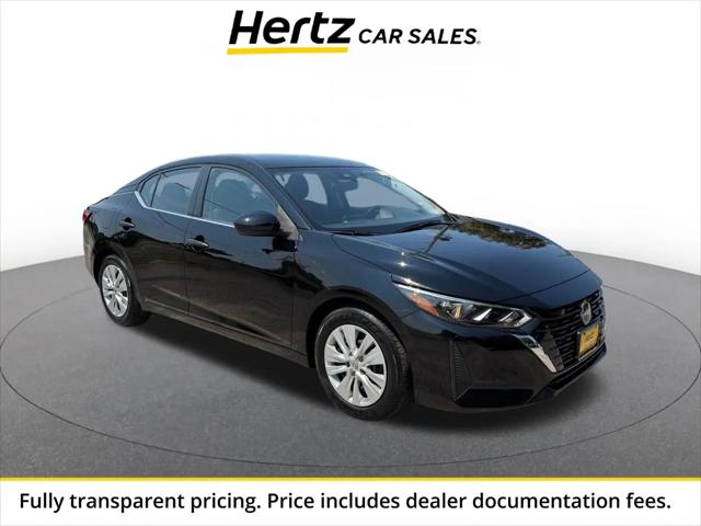 2025 Nissan Sentra S for sale in Raleigh, NC