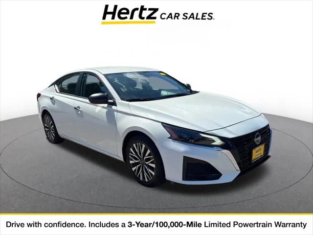 2025 Nissan Altima SV FWD for sale in Raleigh, NC