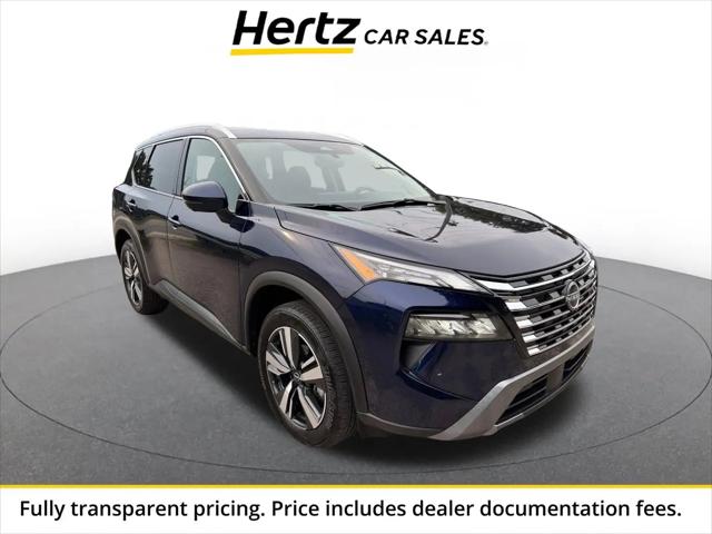 2026 Nissan Rogue SL for sale in Raleigh, NC