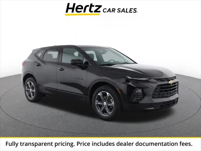 2025 Chevrolet Blazer FWD 2LT for sale in Warr Acres, OK