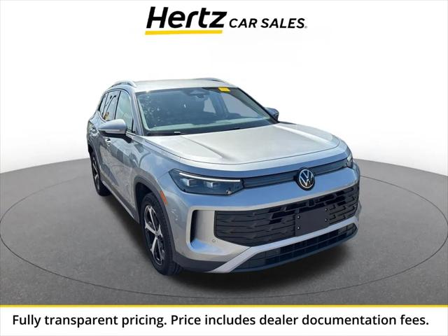2026 Volkswagen Tiguan SE for sale in Warr Acres, OK