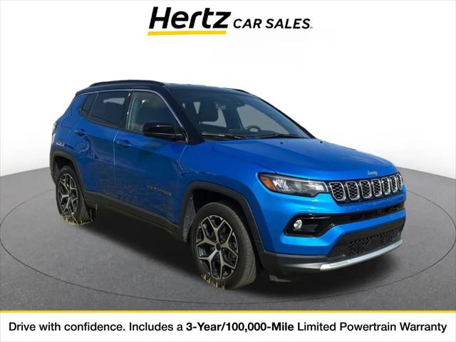 2025 Jeep Compass Limited 4x4 for sale in Harvey, LA
