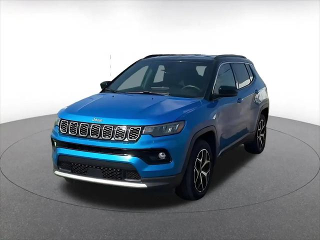 2025 Jeep Compass Limited 4x4