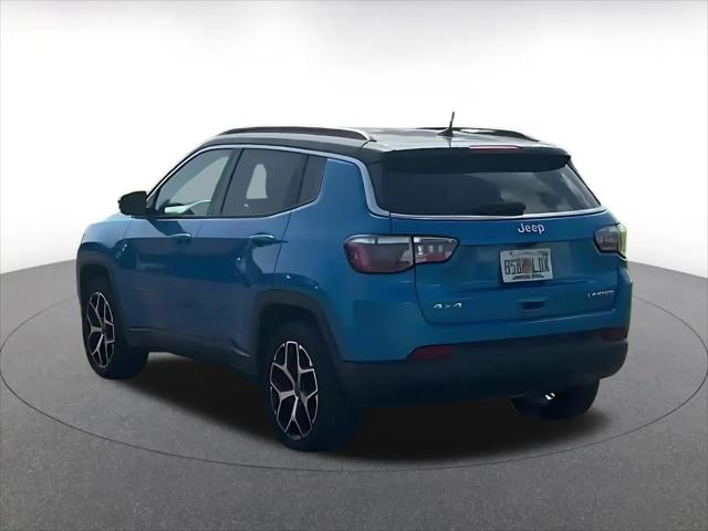2025 Jeep Compass Limited 4x4