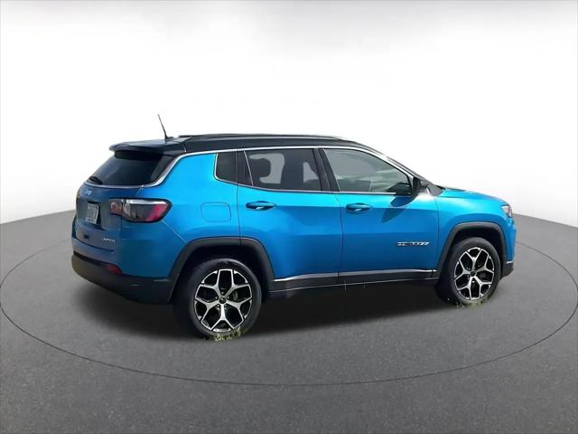 2025 Jeep Compass Limited 4x4