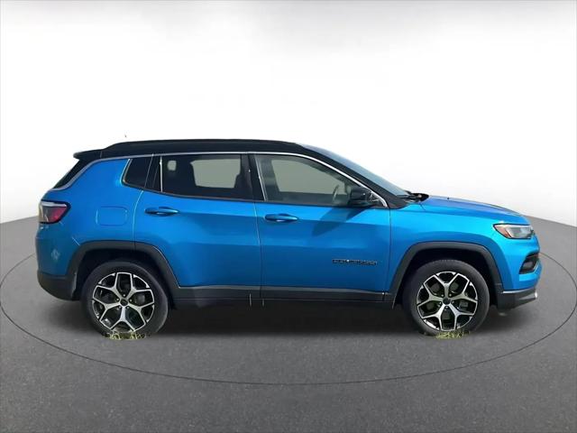 2025 Jeep Compass Limited 4x4