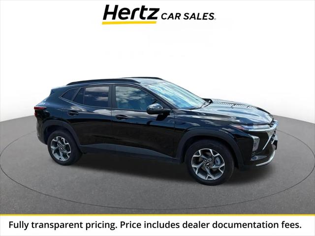2025 Chevrolet Trax FWD LT for sale in Harvey, LA
