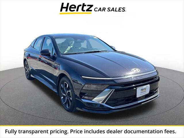 2025 Hyundai Sonata SEL for sale in Inglewood, CA