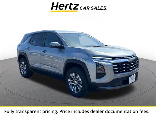 2025 Chevrolet Equinox FWD LT for sale in Inglewood, CA