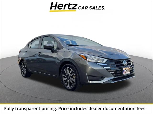 2025 Nissan Versa 1.6 SV for sale in Honolulu, HI