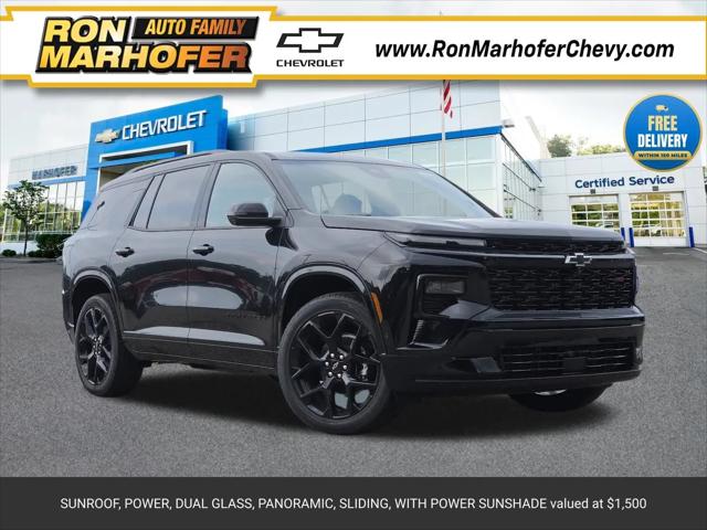 2026 Chevrolet Traverse AWD RS for sale in Stow, OH