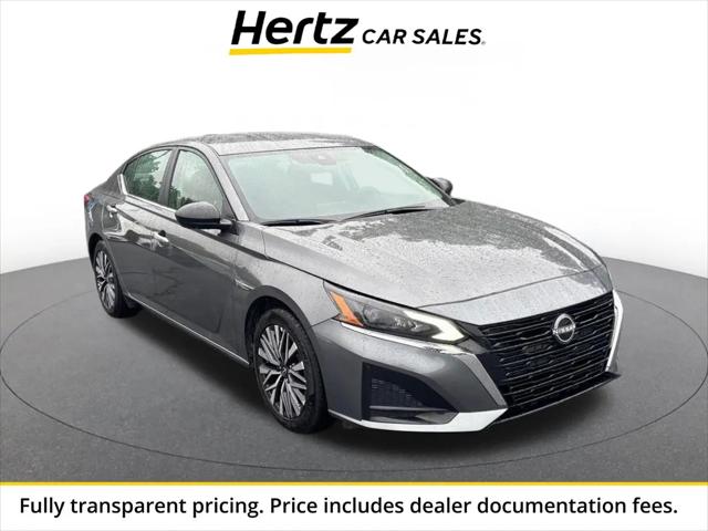 2025 Nissan Altima SV FWD for sale in Winston-Salem, NC