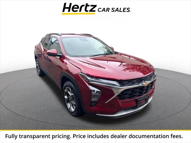 2025 Chevrolet Trax FWD LT for sale in Winston-Salem, NC