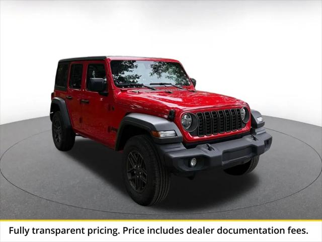 2025 Jeep Wrangler 4-Door Summit 4x4 for sale in Orlando, FL