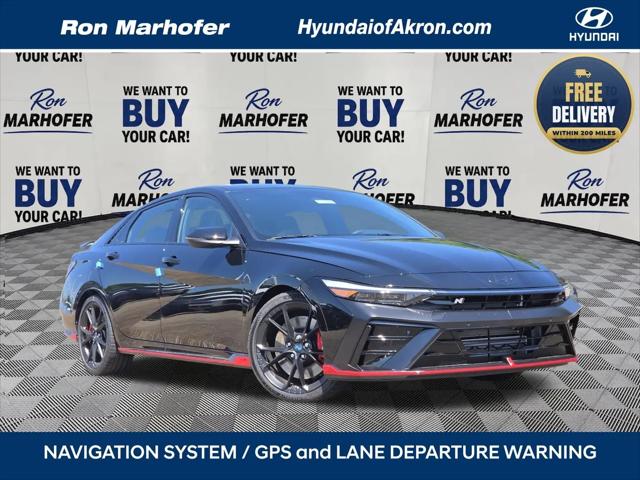 2026 Hyundai Elantra N for sale in Cuyahoga Falls, OH
