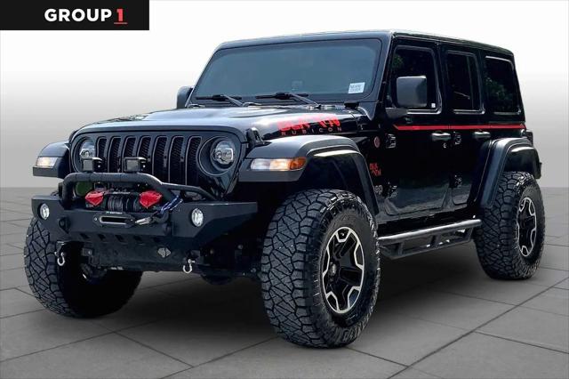 2021 Jeep Wrangler Rubicon 4x4 for sale in Gulfport, MS
