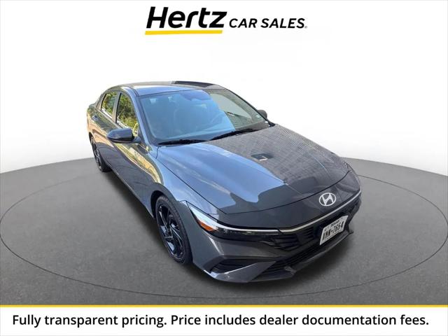 2026 Hyundai Elantra SEL Sport for sale in Morrow, GA