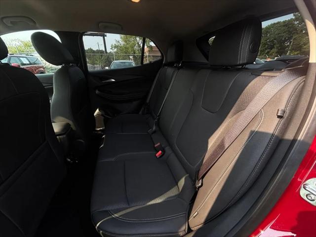 2026 Buick Encore GX Preferred FWD
