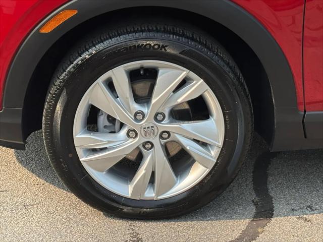 2026 Buick Encore GX Preferred FWD