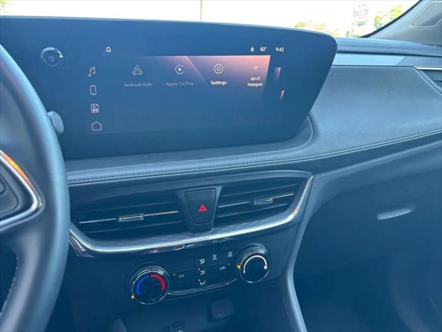 2025 Buick Encore GX Preferred AWD