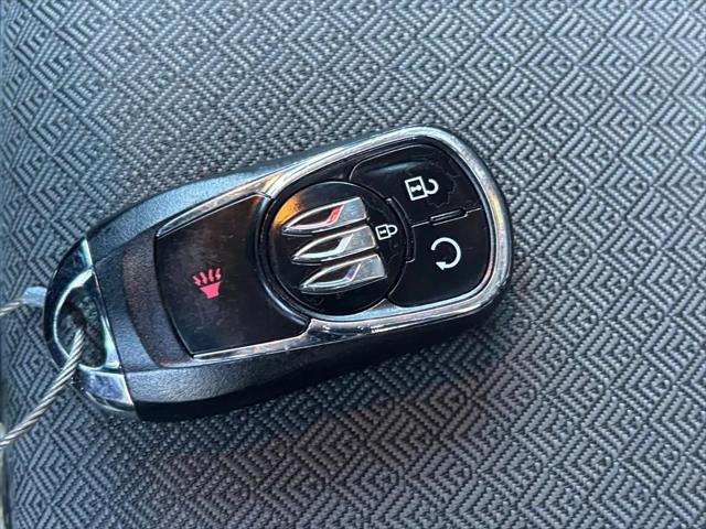 2025 Buick Encore GX Preferred AWD