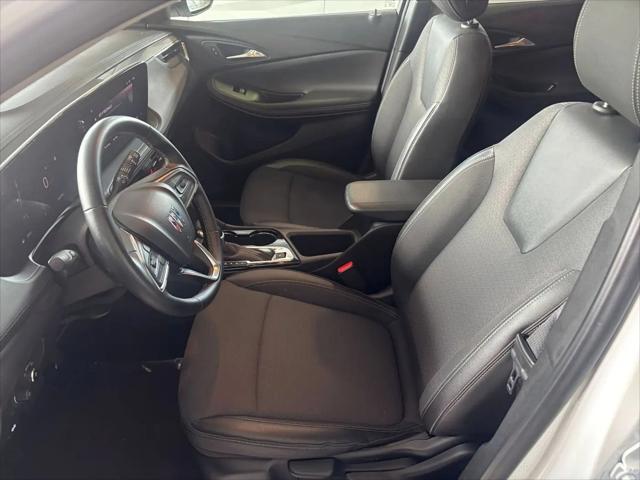 2025 Buick Encore GX Preferred AWD