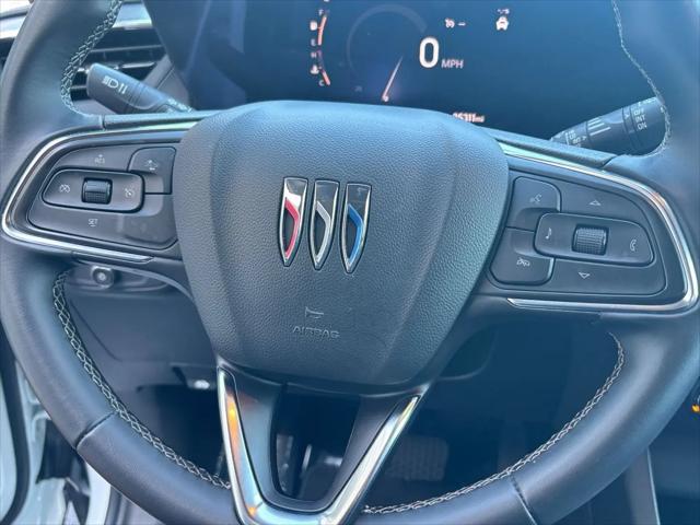 2025 Buick Encore GX Preferred AWD