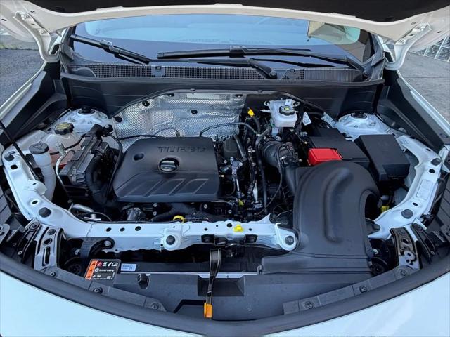 2025 Buick Encore GX Preferred AWD