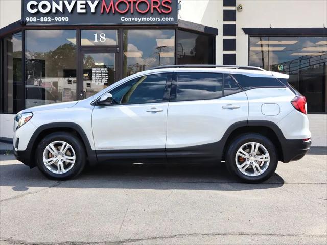 2018 GMC Terrain SLE