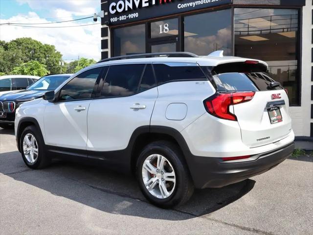 2018 GMC Terrain SLE