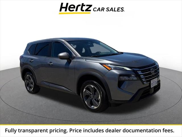 2025 Nissan Rogue SV FWD for sale in Stockton, CA