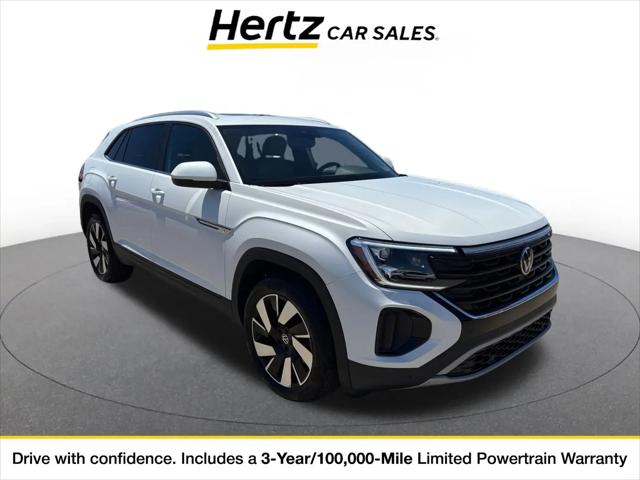 2026 Volkswagen Atlas Cross Sport SE with Technology for sale in Stockton, CA