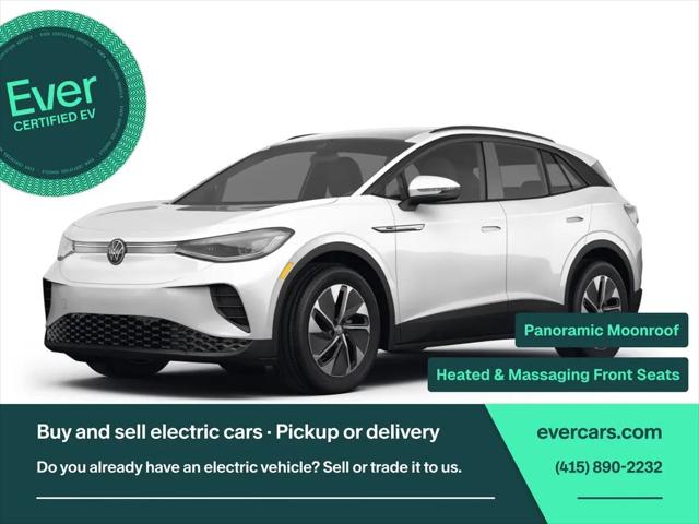 2022 Volkswagen ID.4 Pro S for sale in Costa Mesa, CA