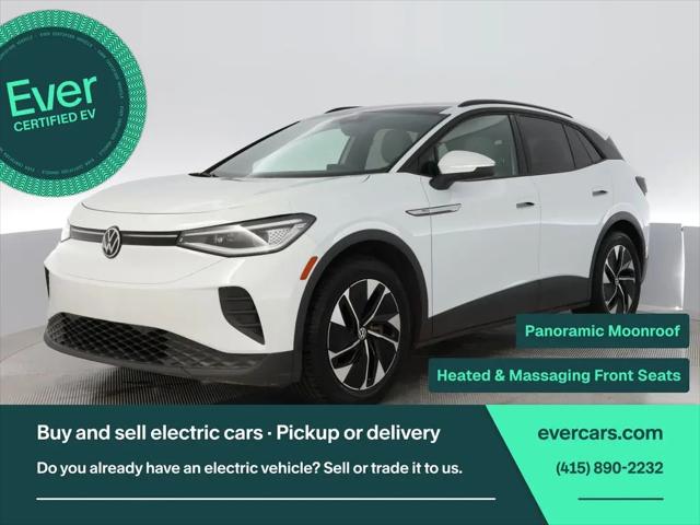 2022 Volkswagen ID.4 Pro S for sale in Costa Mesa, CA