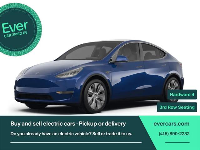 2024 Tesla Model Y Long Range Dual Motor All-Wheel Drive for sale in Costa Mesa, CA
