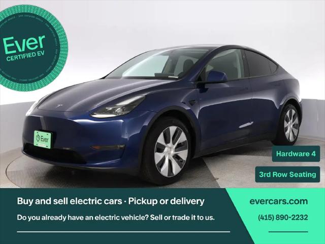 2024 Tesla Model Y Long Range Dual Motor All-Wheel Drive for sale in Costa Mesa, CA
