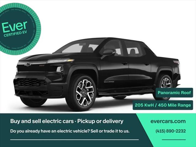 2024 Chevrolet Silverado EV First-Edition RST 4WD for sale in Costa Mesa, CA