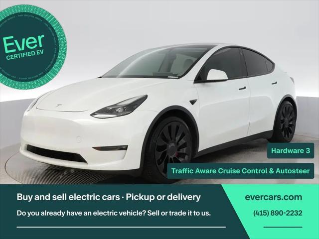 2022 Tesla Model Y Performance for sale in Costa Mesa, CA