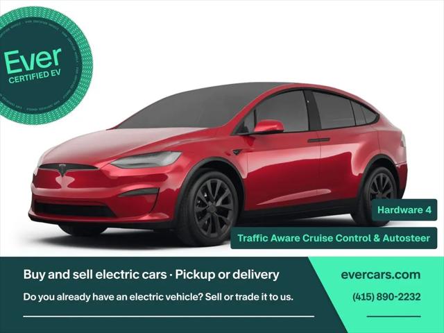 2023 Tesla Model X Standard Range for sale in Costa Mesa, CA