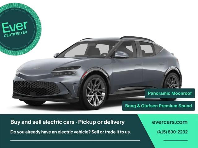 2023 Genesis GV60 Advanced AWD for sale in Costa Mesa, CA