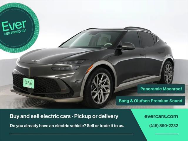2023 Genesis GV60 Advanced AWD for sale in Costa Mesa, CA