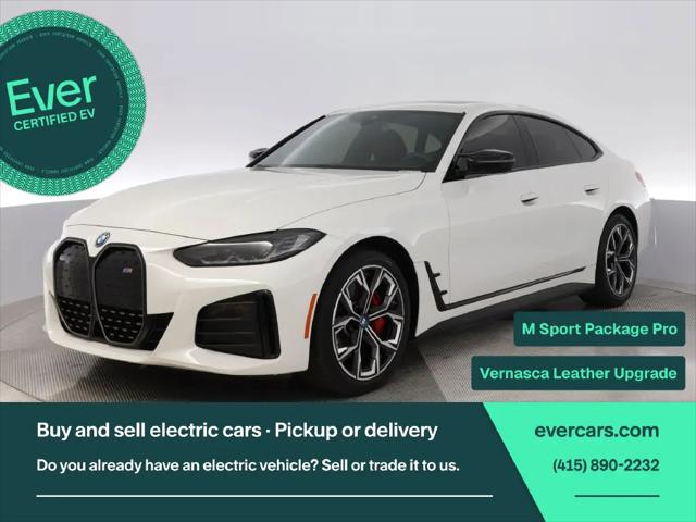 2024 BMW i4 M50 for sale in Costa Mesa, CA