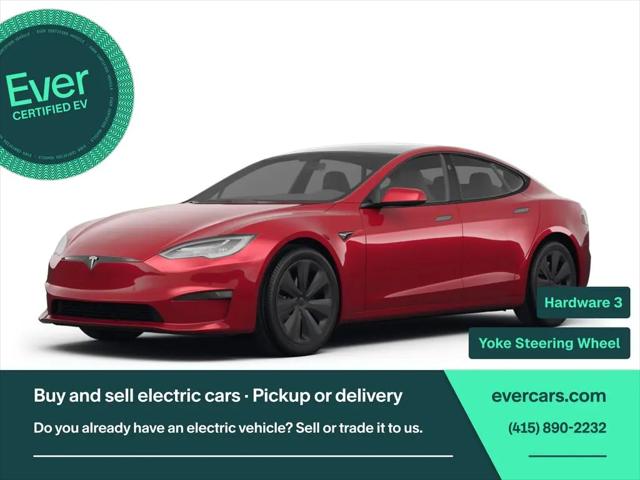 2022 Tesla Model S Dual Motor All-Wheel Drive for sale in Costa Mesa, CA