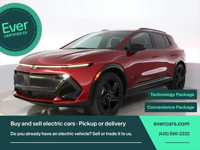 2024 Chevrolet Equinox RS for sale in Costa Mesa, CA