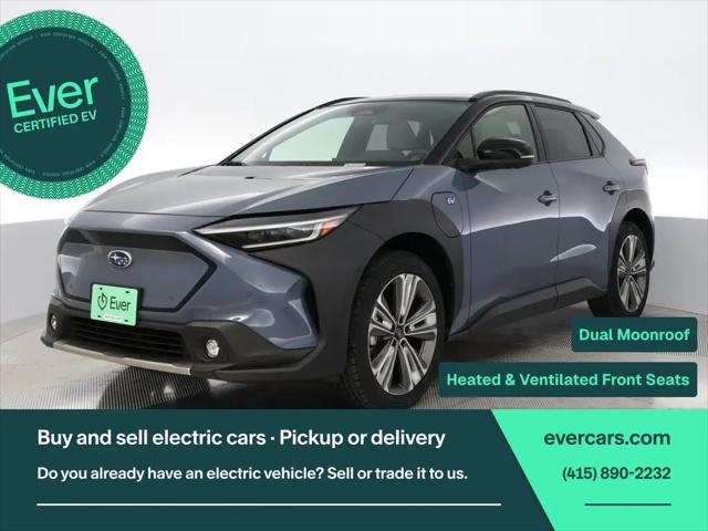 2023 Subaru Solterra Touring for sale in Costa Mesa, CA