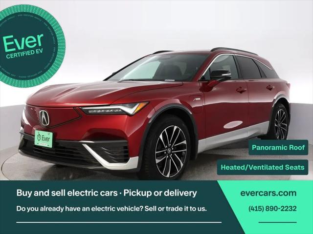 2024 Acura ZDX A-SPEC for sale in Costa Mesa, CA