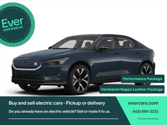 2024 Polestar 2 Long Range Dual Motor Performance Plus for sale in Costa Mesa, CA