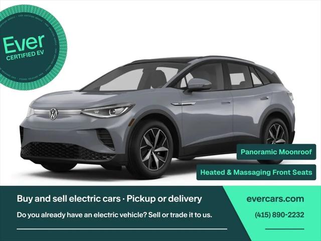 2023 Volkswagen ID.4 Pro S for sale in Costa Mesa, CA