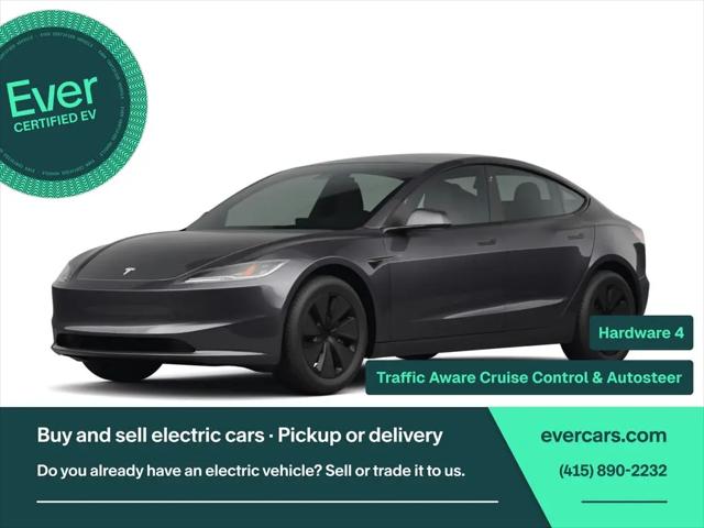 2024 Tesla Model 3 Long Range Dual Motor All-Wheel Drive for sale in Costa Mesa, CA